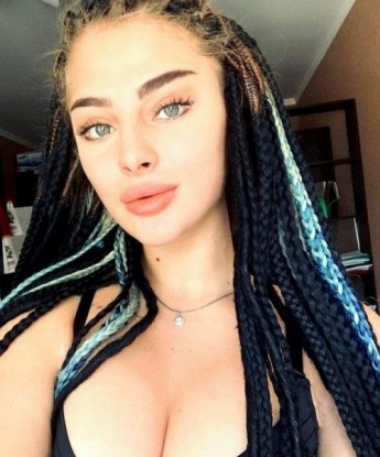 Анкета проститутки Паша - город Сорск, 23 года, №9320